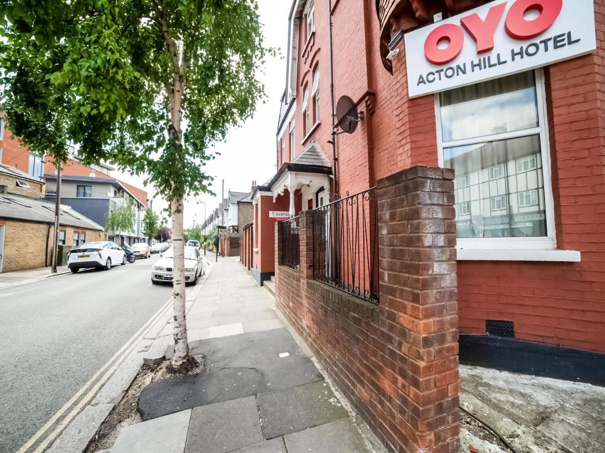 Oyo Tamtam Acton Hotel London Exterior foto
